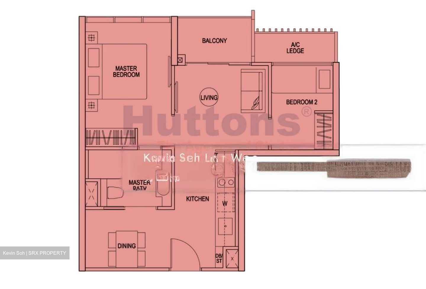 The Poiz Residences (D13), Apartment #450702451